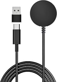 USB-C Magnetic Charging Station Compatible with Samsung Galaxy Watch 8/8 Classic/7/6/6 Classic/5/5 P