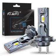 H7 LED Light Canbus 20000LM 6500K LED Headlight Bulb 3570 CSP Auto H7 Headlight 12V Auto Diode Lamp 