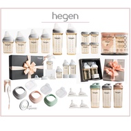 【Original】  Hegen Feeding Bottle PPSU / Drinking Bottle / Hegen Teat