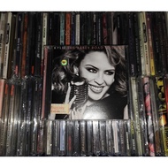 CD Kylie - The Abbey Road Sessions