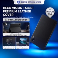 HECO Vision Tablet Premium Leather Cover