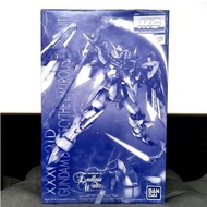 盒壓凹⚠️#P-2 MG Gundam Deathscythe EW (Roussette Unit) 死神高達 蝠翼裝備 1/100 PB P-Bandai Master Grade 魂限 Endl