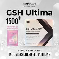 GSH Ultima 1500 Glutathione (Triple Power Mask)
