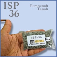 SP36 ISP-36 TS PUPUK DASAR PEMBENAH TANAH GROSIR HARGA PABRIK 50gram