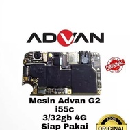 hp Advan G2 I55c minus lcd mesin JAMIN NORMAL UDH TESTED