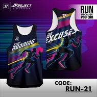 RUNNING SINGLET DESIGN RUN-21