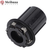MEIHUAA Freehub Body, HG Specification Aluminum Alloy Cassette Freewheel Body, Durable 72 Rings Twit