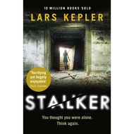 The Stalker | Thriller Horror Novel