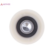 <Activee> Applicable To Elevator Door Wheel Diameter 48mm Thickness 14mm Shaft Diameter 12mm