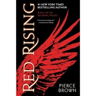Red Rising (Red Rising Saga, 1) by Pierce Brown