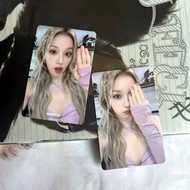 Gidle mini doll 6 album queencard cuenca MS7.0 8.0 Song Yuqi xiaoka genuine