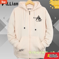 hoodie pria recomended shopee Sweater Hoodie Pria Distro Original ERIGO Brand Unisex Cewek Cowok Ker