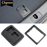 C5GOON Car Trunk Liner Cargo Boot Carpet Handle Cover for Audi A3 S3 A4 B6 B7 B8 S4 A5 S5 A6 C6 C7 A