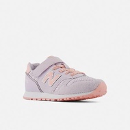 New Balance 童鞋 373 V2 寬楦 中童 小朋友 紫 粉紅 魔鬼氈 運動鞋 NB YV373AN2-W