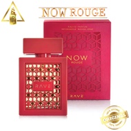 Now Rouge Perfume by Rave Perfume for women