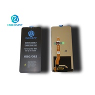 INDOSPP - lcd ts oppo a57 4g 2022 / oppo a17 / oppo a17k / oppo a77s / oppo a77 5g original indospp