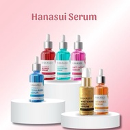 HANASUI SERUM 20ml whitening gold, vitamin c, vit c + collagen, anti acne