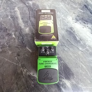 Behringer Vintage Tube Overdrive TO800 TS9