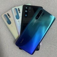 Glass For Huawei P30 Pro Battery Cover Rear Door Housing Back Case Replacement For Huawei P30Pro Bat