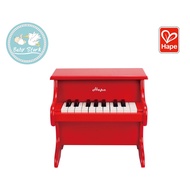 Hape Playful Piano - Red (HP0318)