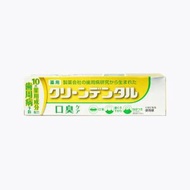 第一三共 - 第一三共 Clean Dental 口臭護理牙膏 100g 【平行進口】不同版本隨機發