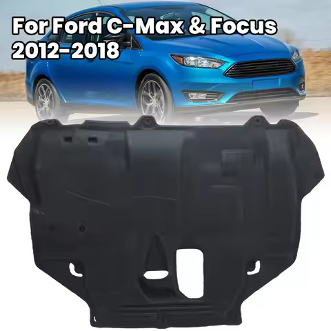Engine Guard Mudguard Board Splash Shield For Ford C-Max Focus 2012-2018 FO1228121 CP9Z-6P013-A AV6Z