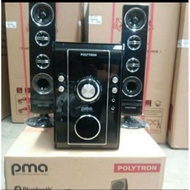 Readystok Polytron Speaker Aktif Polytron Pma 9526 /Speaker Bluetooth