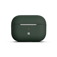 AIRPODS PRO ULTRA-SLIM (S) CASE: MIDNIGHT GREEN