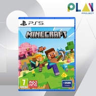 [PS5] [มือ1] Minecraft [PlayStation5] [เกม ps5]