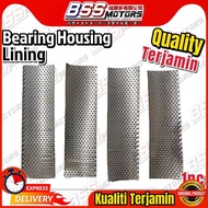 Bearing Housing Lining Lapik Bearing Rumah Sport Rim Motorcycle 1pc Motorsikal Rims Steel Layer Support