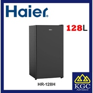 HAIER HR-128H SINGLE DOOR FRIDGE