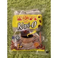 434 Sai Kee Kopi-0 20 uncang / 434 Sai Kee Black Coffee 20’s / 434 才记 咖啡乌 20‘s 袋庄