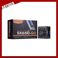  Silverstone SX650-G 650W 80+ Gold SFX PSU Full Modular | SST-SX650-G | ARTIDEA