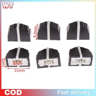 [WT] 10pcs DBX2231 Equalizer Fader Cap 11MMX9MM Hole 4MM Potentiometer Fader Knob Cap [COD]