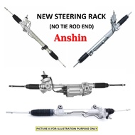 ANSHIN STEERING RACK (NO TIE ROD END) - PRIUS 1.8 ZVW30 & CT200H ZWA10 @1 TAHUN WARRANTY
