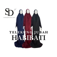 Ummi TELEKUNG | Telekung ROBE WITH 1 PIECE) | By SD EXCLUSIVE