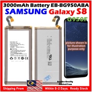 Premium Grade A+ battery Compatible For SAMSUNG Galaxy S8 G950F (3000mAh) / SAMSUNG Galaxy S8 Plus S