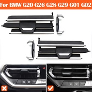 Car Front Centra AC Air Conditioner Vent Grill Slider Clip Repair Kit For BMW 1 2 3 4 Z4 Series F40 
