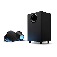 Logitech G560 PC Gaming Speaker System with 7.1 DTS:X Ultra Surround Sound, Game based LIGHTSYNC RGB