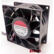 CPU Cooler for SUNON PF80381B1-Q14C-Q99 12V 8.98W 8038 8CM Server Cooling Fan 80*80*38mm 8