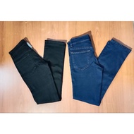 West Jeans Original Regular Art WS58-B1-1 Soft Jeans Ramayana Jatinegara/