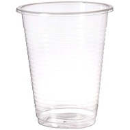 **READY STOCK**PLASTIC CUP 8oz 100PCS