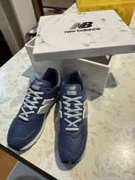 限量版 7-11 x New Balance 1300 藍色運動鞋