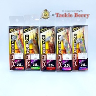 Ink Jig cross factor IKA EGI RX-SERIES 2.5