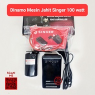 Dinamo Mesin Jahit Singer 100 watt