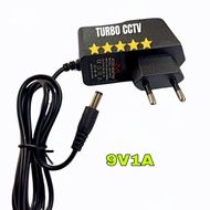 Adaptor 9V 1A / Adaptor 9 volt 1A