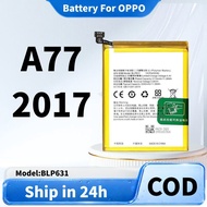 Battery For OPPO A77 2017 Bateri