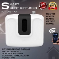 Scenting Mesin Smart Diffuser Fj-018 Af Pengharum Ruangan Ambune