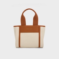CHARLES and KEITH CK2-30782219 กระเป๋าโท้ตพกพา