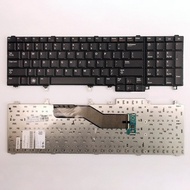 Laptop keyboard for Dell Latitude E6520 E6530 E6540